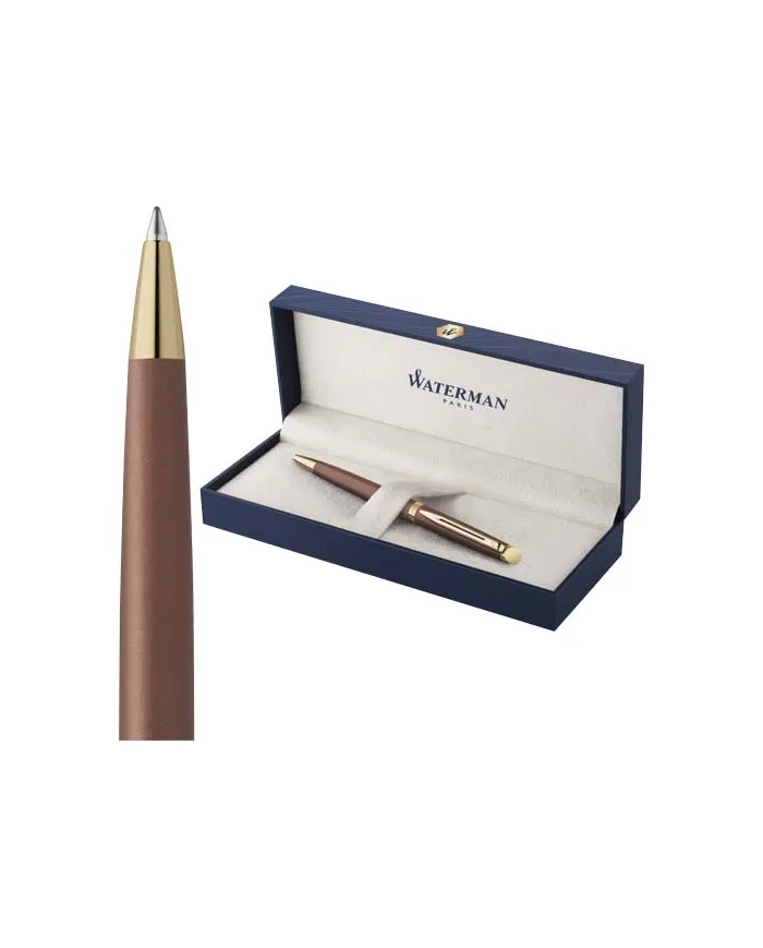 Penna di lusso Waterman Hemisphere punta Media - cod. P106367