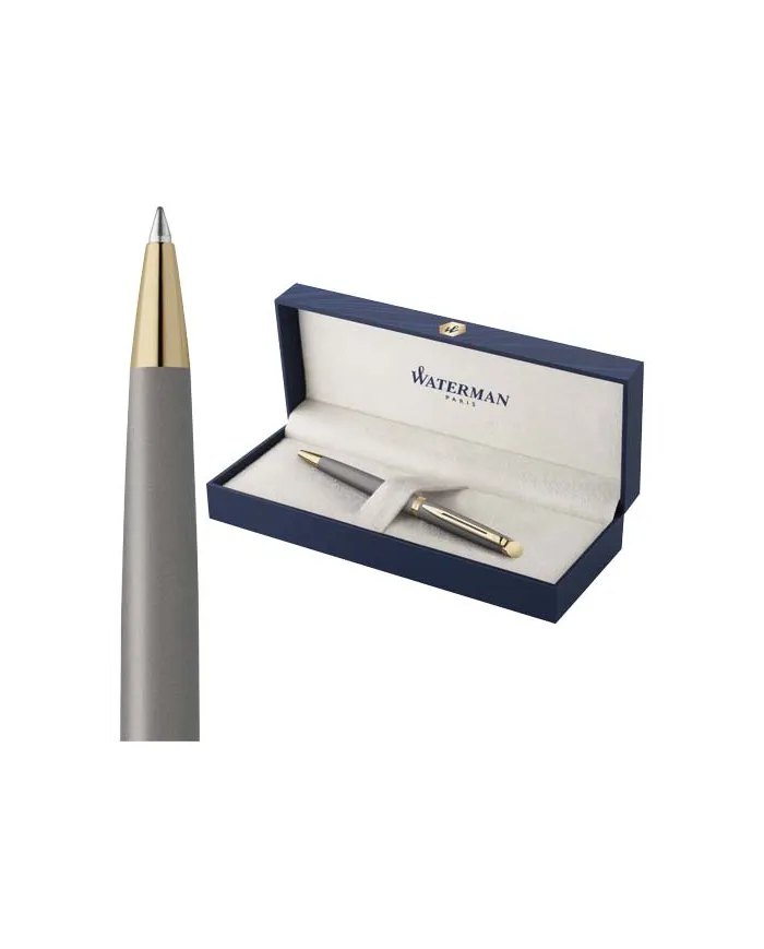 Penna di lusso Waterman Hemisphere punta Media - cod. P106367