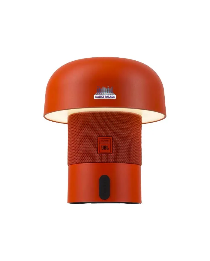 Altoparlante e lampada portatile JBL Kooduu Sensa Play Mini - cod. P124451