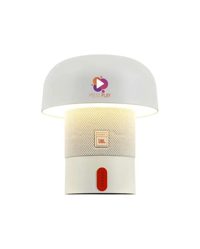 Altoparlante e lampada portatile JBL Kooduu Sensa Play Mini - cod. P124451