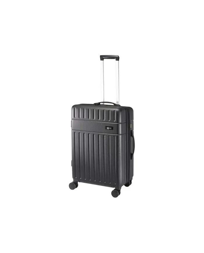 Trolley espandibile per portatile da 24" in materiale riciclato certificato GRS da 40 litri Rover - cod. P130097