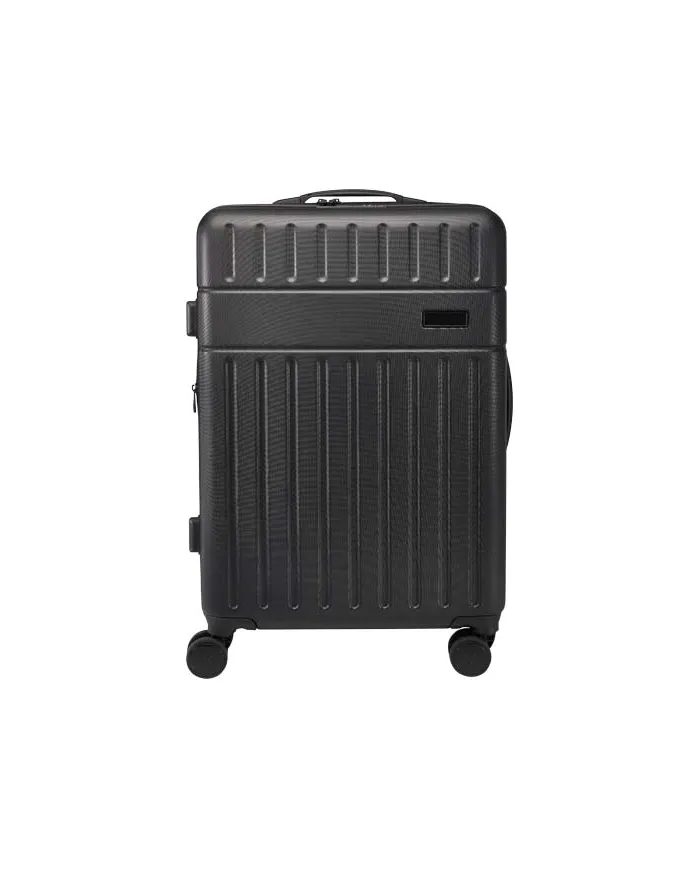 Trolley espandibile per portatile da 24" in materiale riciclato certificato GRS da 40 litri Rover - cod. P130097