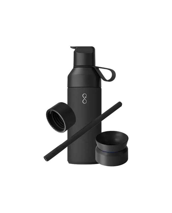 Set regalo 3 in 1 da 500 ml Ocean Bottle - cod. P113185