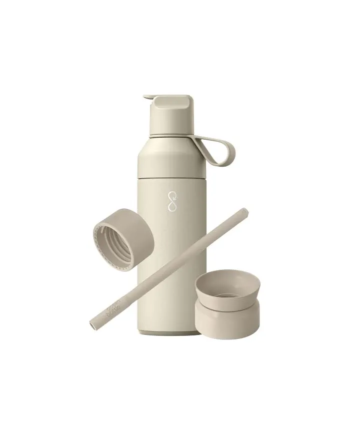 Set regalo 3 in 1 da 500 ml Ocean Bottle - cod. P113185