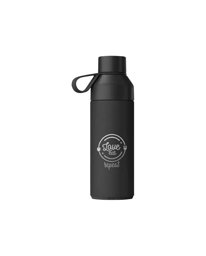 Set regalo 3 in 1 da 500 ml Ocean Bottle - cod. P113185