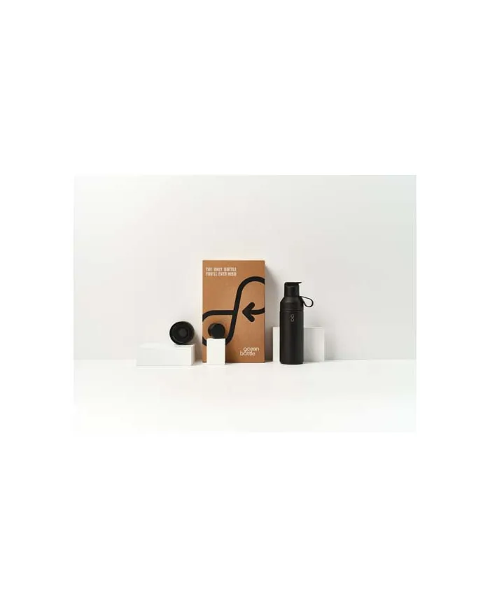 Set regalo 3 in 1 da 500 ml Ocean Bottle - cod. P113185