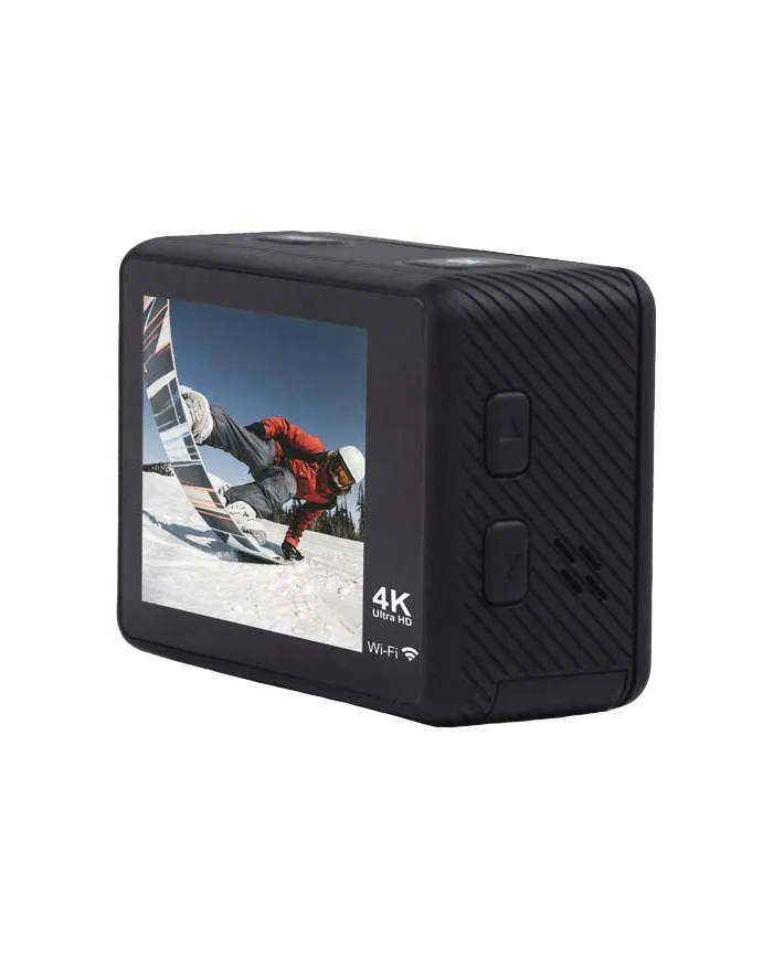 Action camera a doppio schermo da 4K Prixton DV670 - cod. P2PA173
