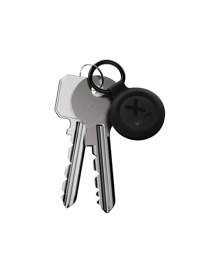 Confezione di 3 travel tag resistenti all'acqua Xtorm XTAG2GA - cod. P124477
