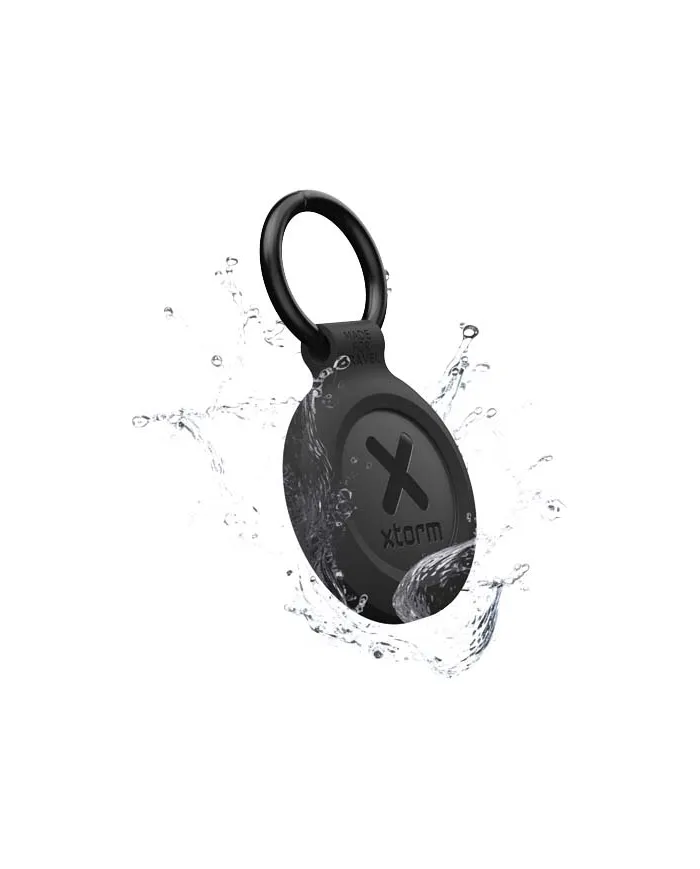 Confezione di 3 travel tag resistenti all'acqua Xtorm XTAG2GA - cod. P124477