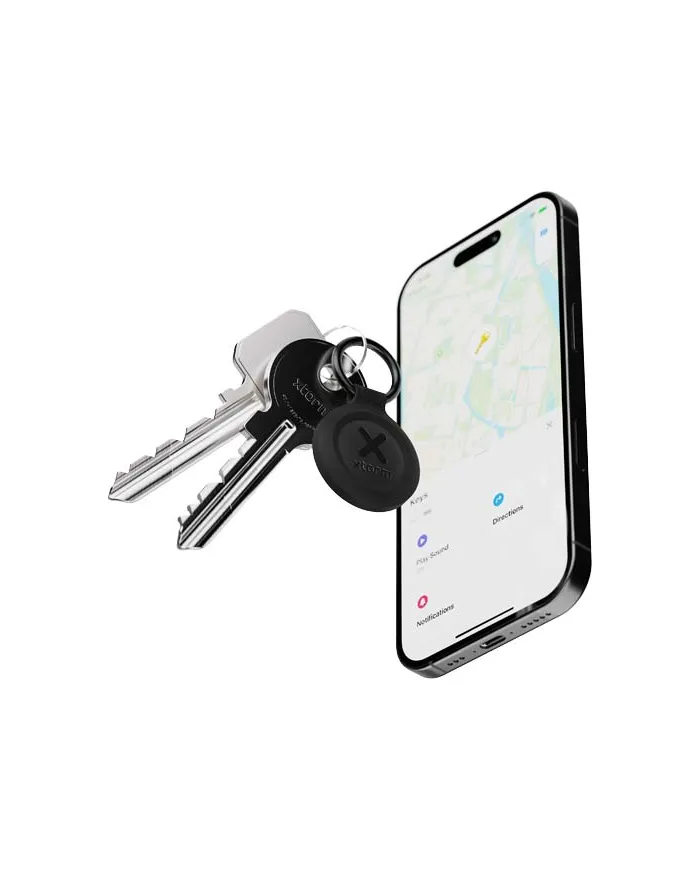 Confezione di 3 travel tag resistenti all'acqua Xtorm XTAG2GA - cod. P124477