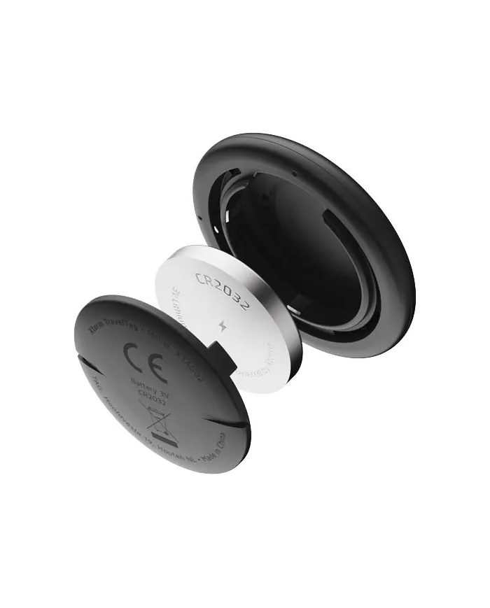 Confezione di 3 travel tag resistenti all'acqua Xtorm XTAG2GA - cod. P124477
