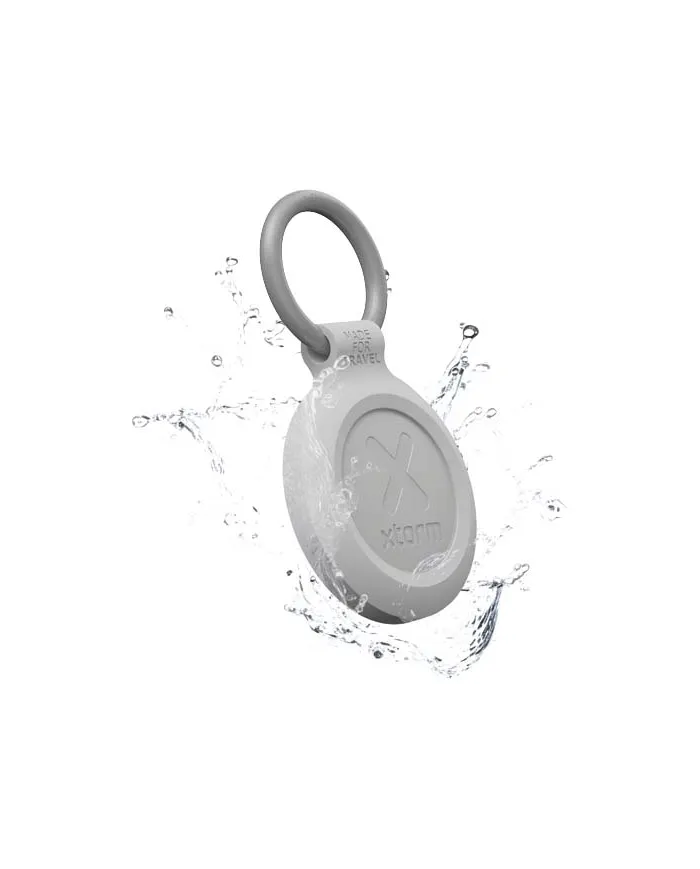 Confezione di 3 travel tag resistenti all'acqua Xtorm XTAG2GA - cod. P124477