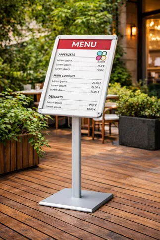 Espositori personalizzati