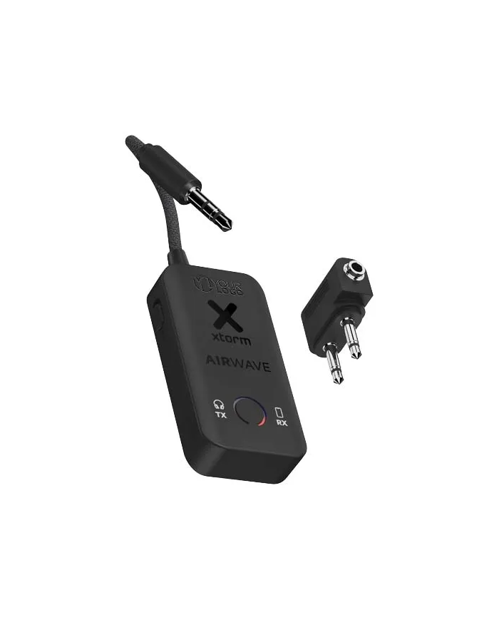 Adattatore audio wireless Xtorm XAWBT01 AirWave - cod. P124476