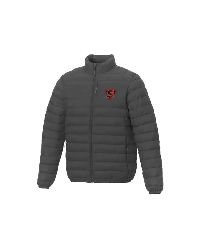 Giacca termica Athenas da uomo in materiale riciclato - cod. P39341