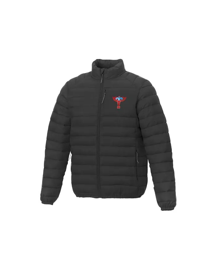 Giacca termica Athenas da uomo in materiale riciclato - cod. P39341