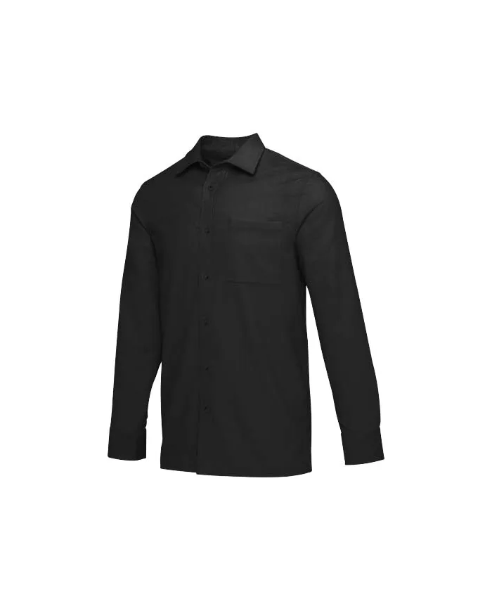 Camicia unisex in velluto a coste Alum - cod. P39506