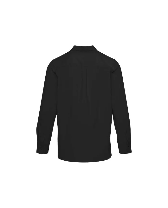 Camicia unisex in velluto a coste Alum - cod. P39506