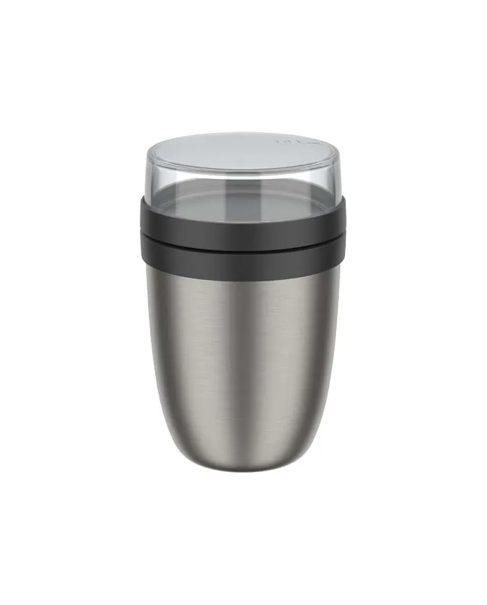 Contenitore porta pranzo termico 2.0 Mepal Ellisse da 500 + 200 ml - cod. P113183