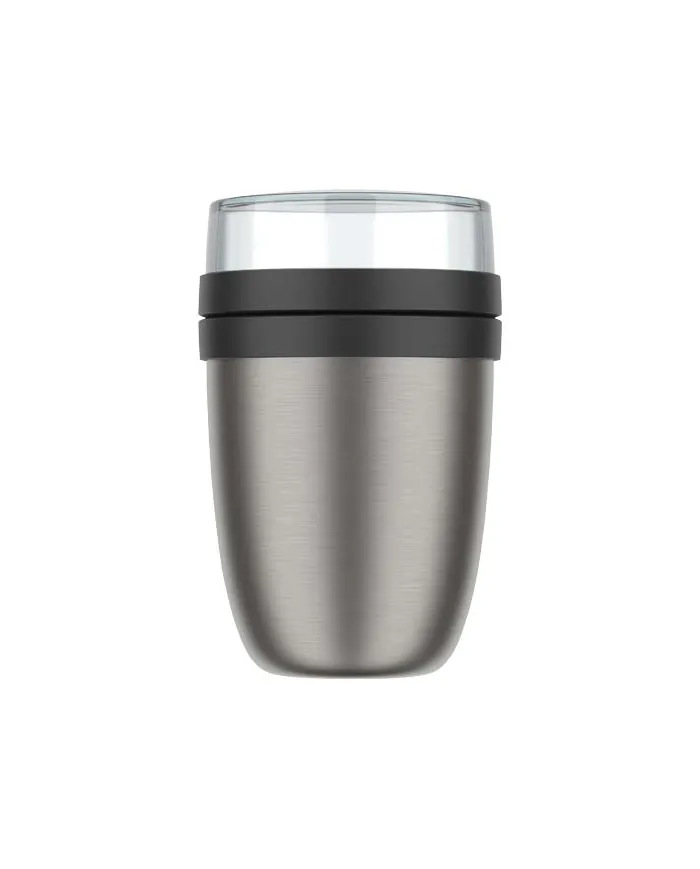 Contenitore porta pranzo termico 2.0 Mepal Ellisse da 500 + 200 ml - cod. P113183