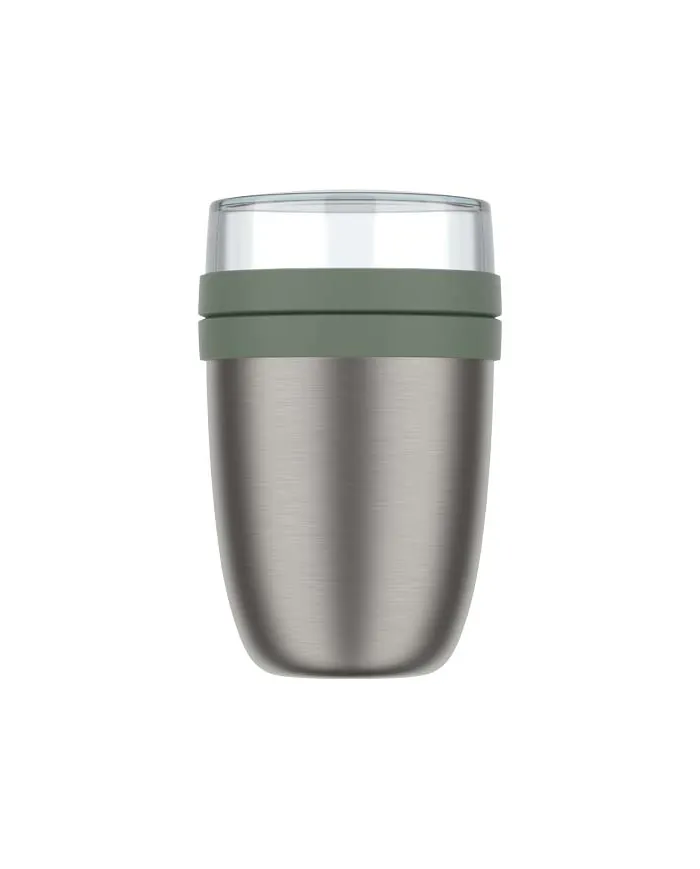 Contenitore porta pranzo termico 2.0 Mepal Ellisse da 500 + 200 ml - cod. P113183