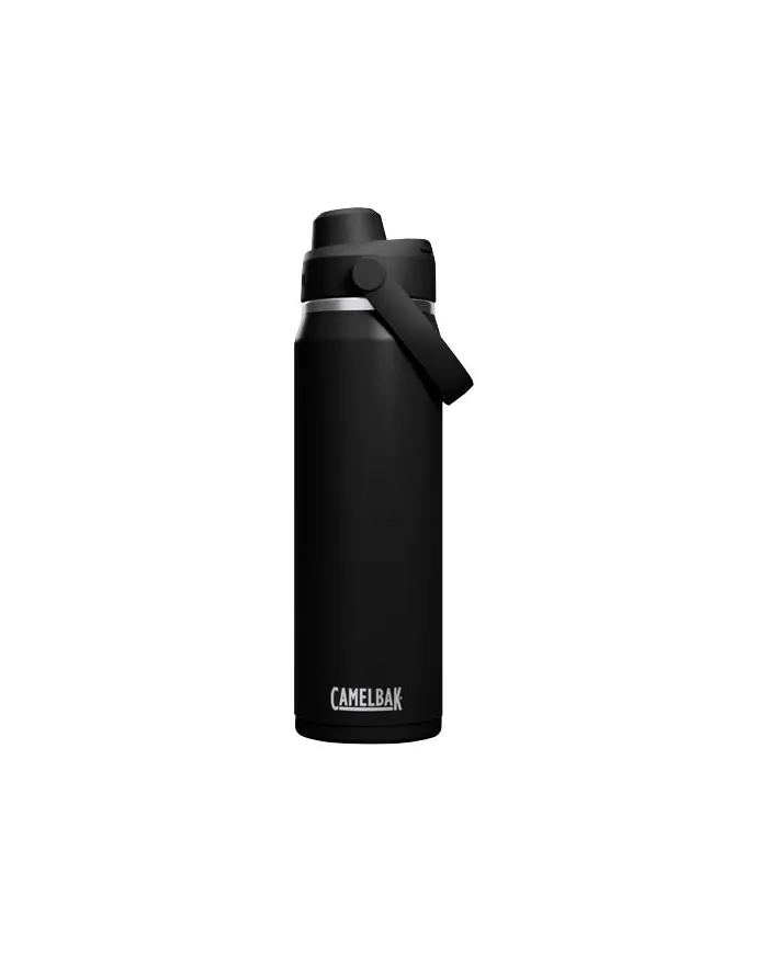 Borraccia con tappo a vite in acciaio da 740 ml - cod. P100889