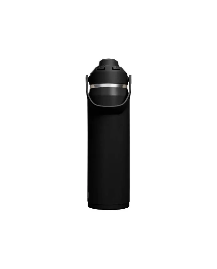 Borraccia con tappo a vite in acciaio da 740 ml - cod. P100889