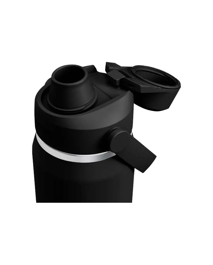 Borraccia con tappo a vite in acciaio da 740 ml - cod. P100889