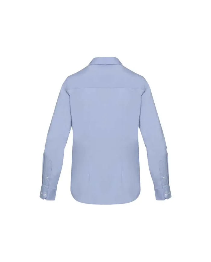 Camicia in tessuto di popeline da donna - cod. P39503