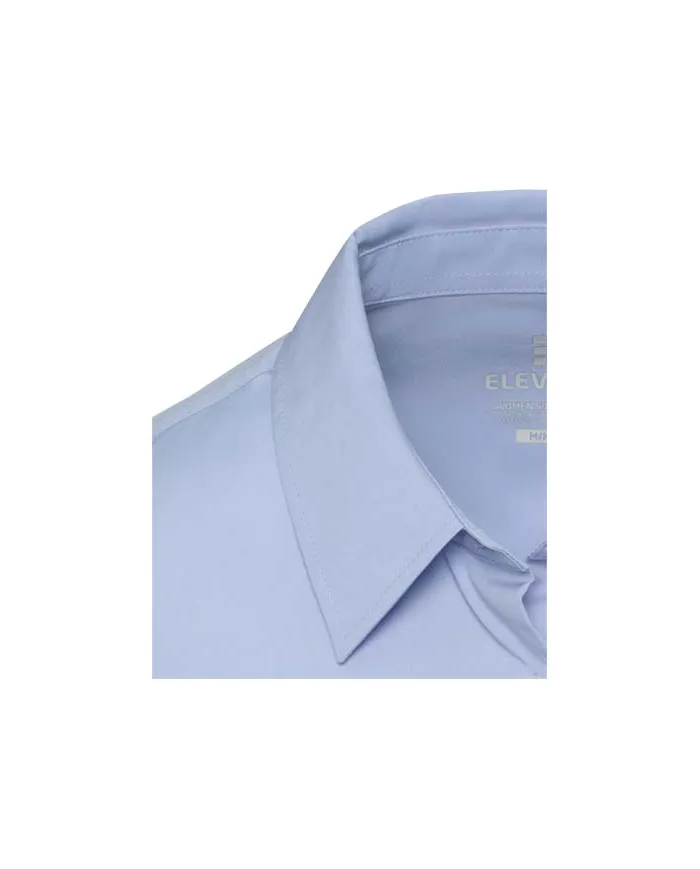 Camicia in tessuto di popeline da donna - cod. P39503