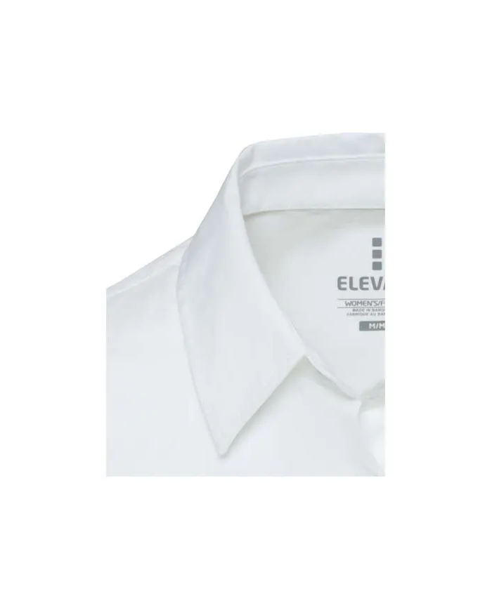 Camicia in tessuto di popeline da donna - cod. P39503