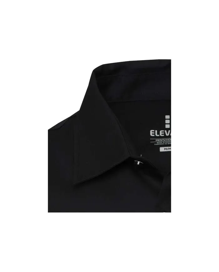 Camicia in twill da uomo Citrine - cod. P39504