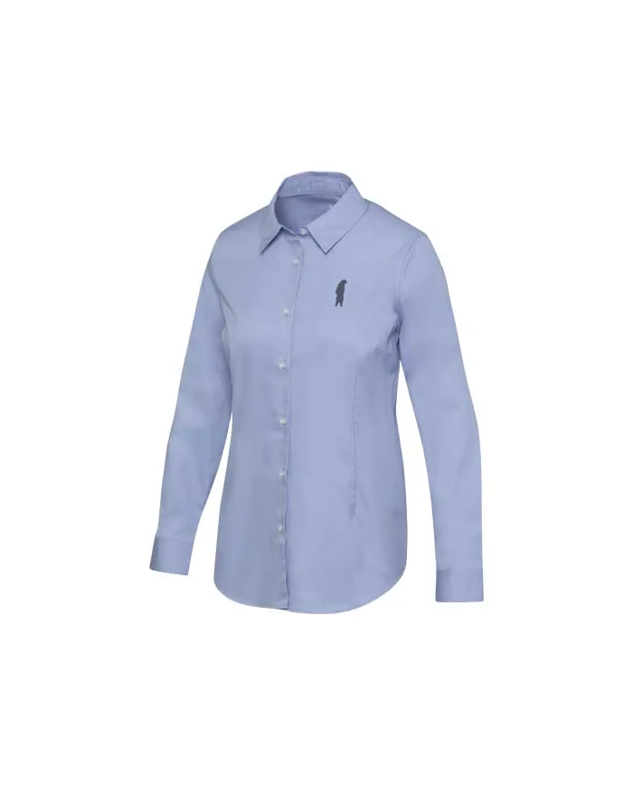 Camicia in twill da donna - cod. P39505