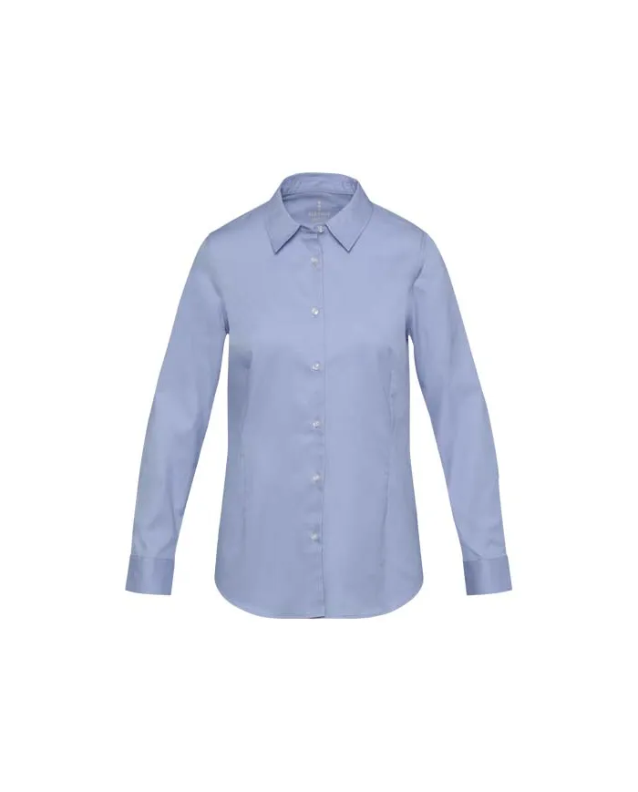 Camicia in twill da donna - cod. P39505