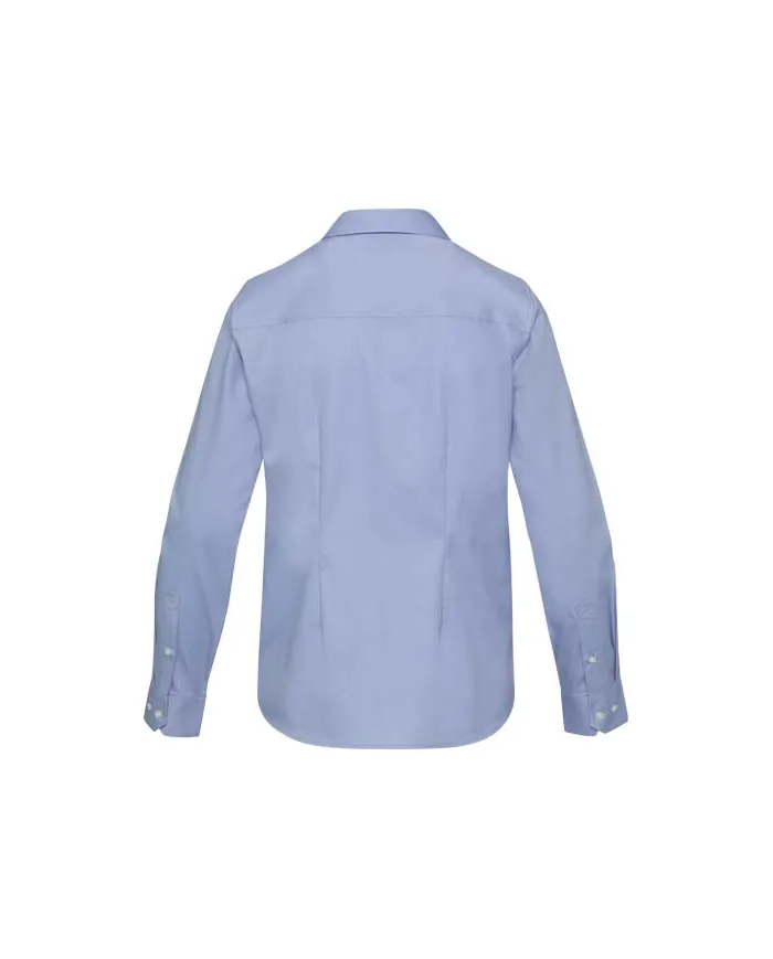 Camicia in twill da donna - cod. P39505