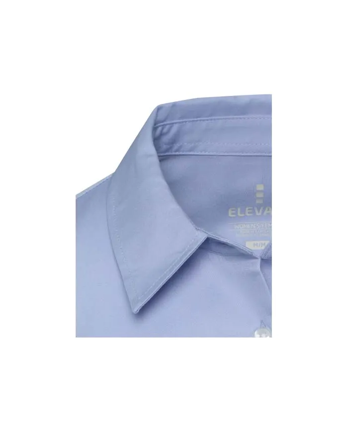 Camicia in twill da donna - cod. P39505