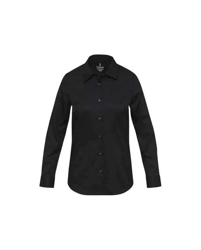 Camicia in twill da donna - cod. P39505