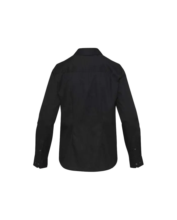 Camicia in twill da donna - cod. P39505