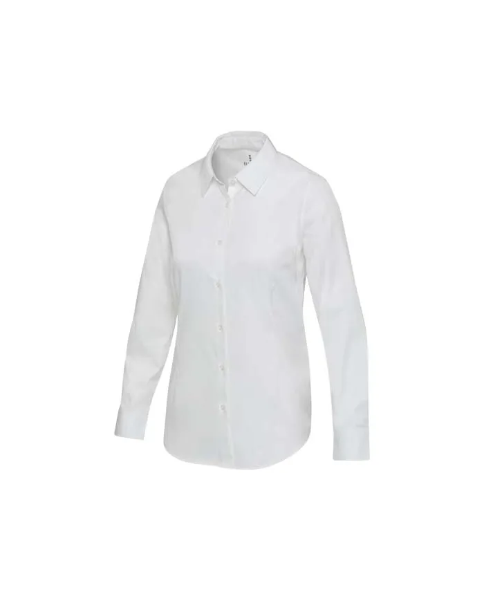 Camicia in twill da donna - cod. P39505