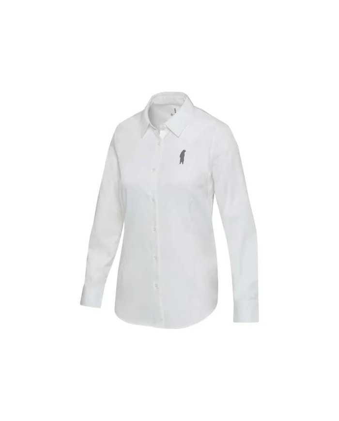 Camicia in twill da donna - cod. P39505