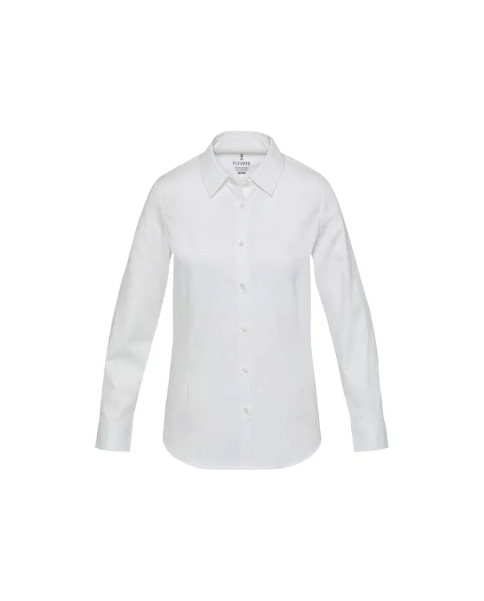 Camicia in twill da donna - cod. P39505