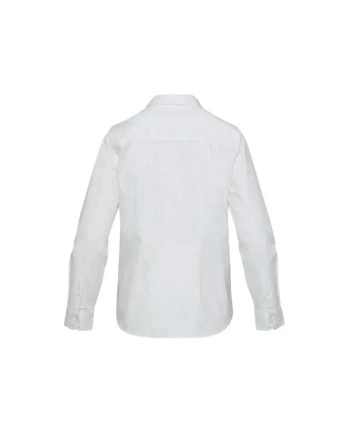 Camicia in twill da donna - cod. P39505