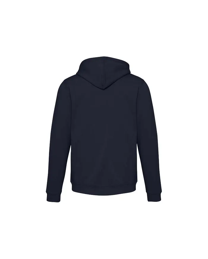 Felpa con cappuccio unisex Spinel - cod. P39553