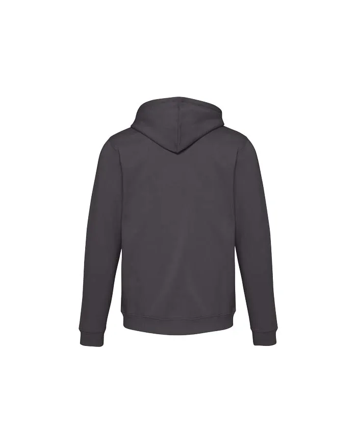 Felpa con cappuccio unisex Spinel - cod. P39553