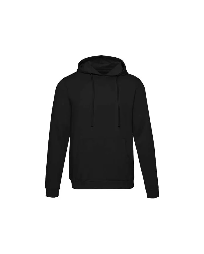 Felpa con cappuccio unisex Spinel - cod. P39553