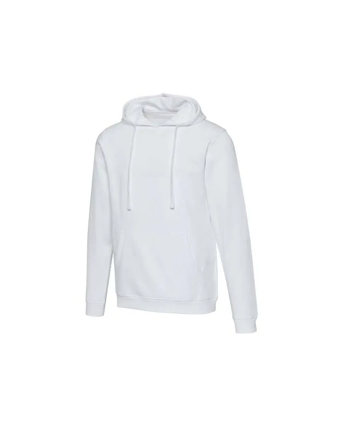 Felpa con cappuccio unisex Spinel - cod. P39553