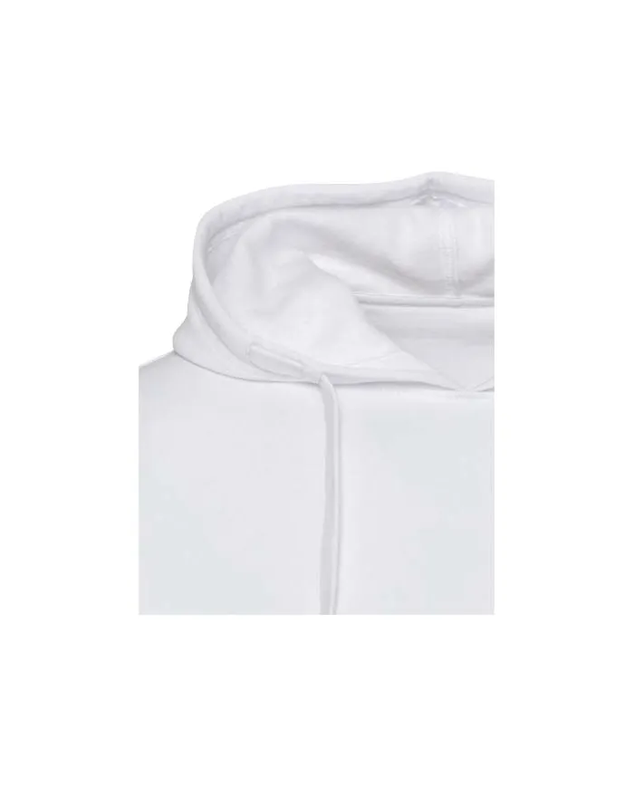 Felpa con cappuccio unisex Spinel - cod. P39553