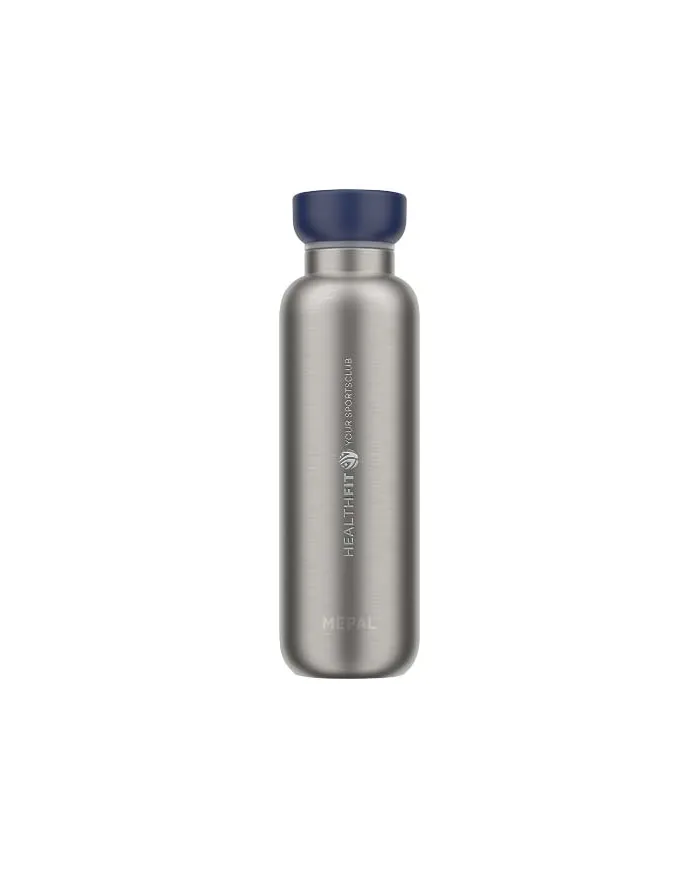 Borraccia da 500 ml in acciaio - cod. P100909