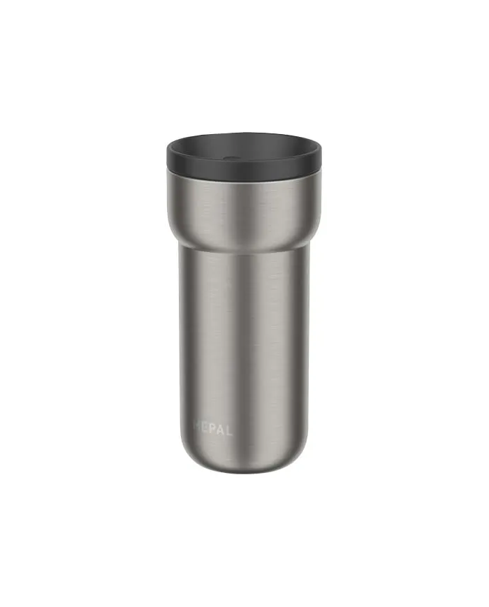 Tazza con isolamento in acciaio inossidabile da 375 ml Mepal Ellipse - cod. P100908