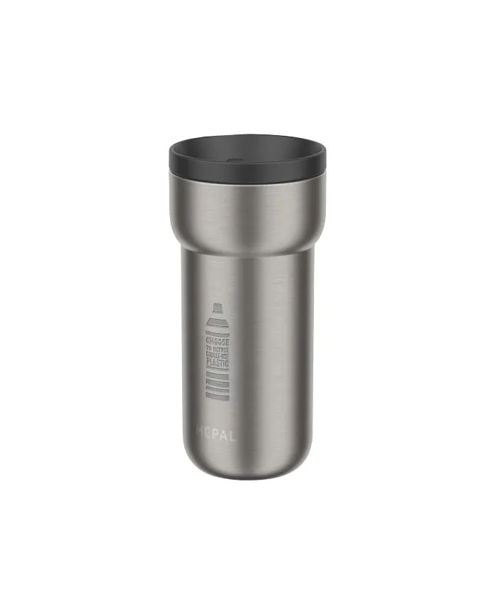 Tazza con isolamento in acciaio inossidabile da 375 ml Mepal Ellipse - cod. P100908